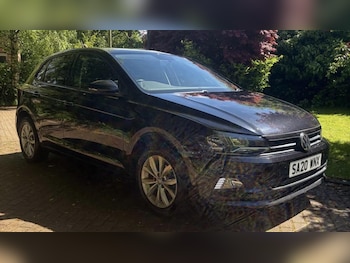 Used Volkswagen Polo 2020 for sale - 78605020: Photo