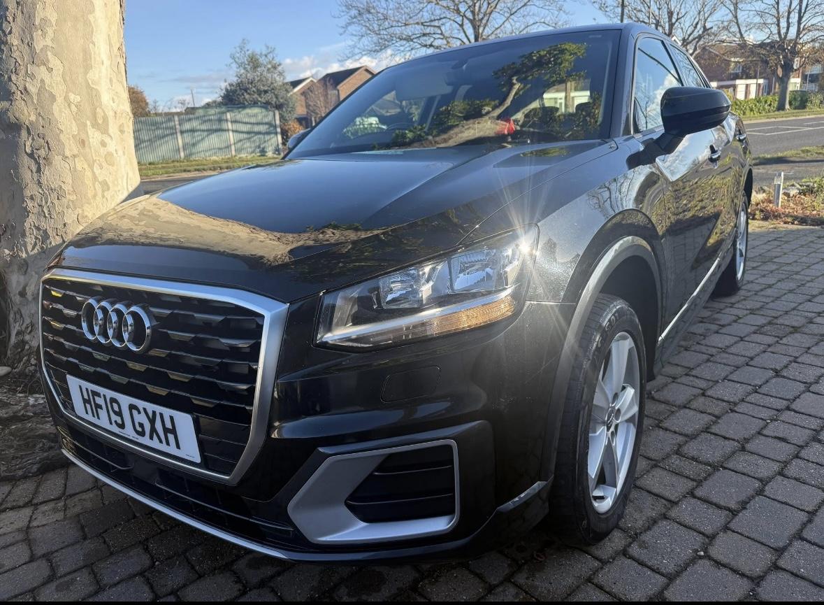 Used Audi Q2 2019 for sale - 76666317: Photo 1
