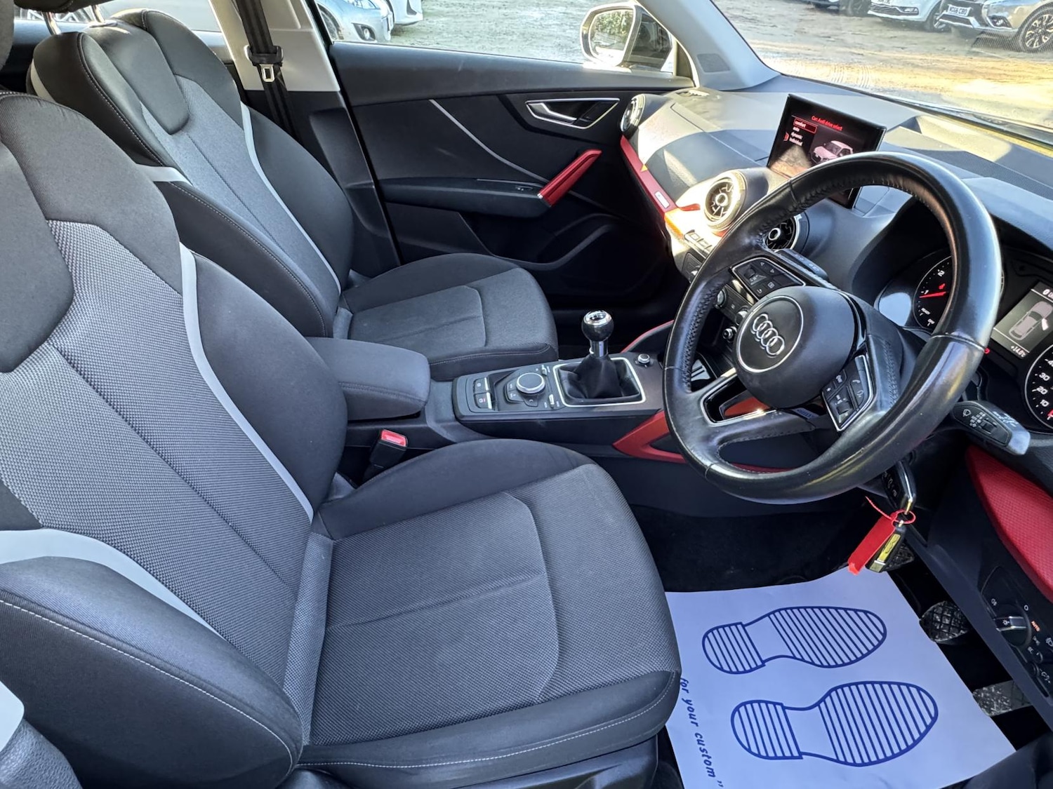 Used Audi Q2 2019 for sale - 76666317: Photo 12