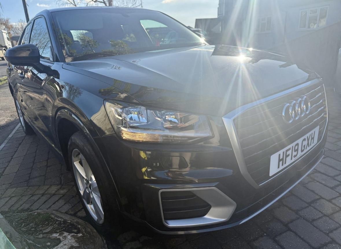 Used Audi Q2 2019 for sale - 76666317: Photo 2