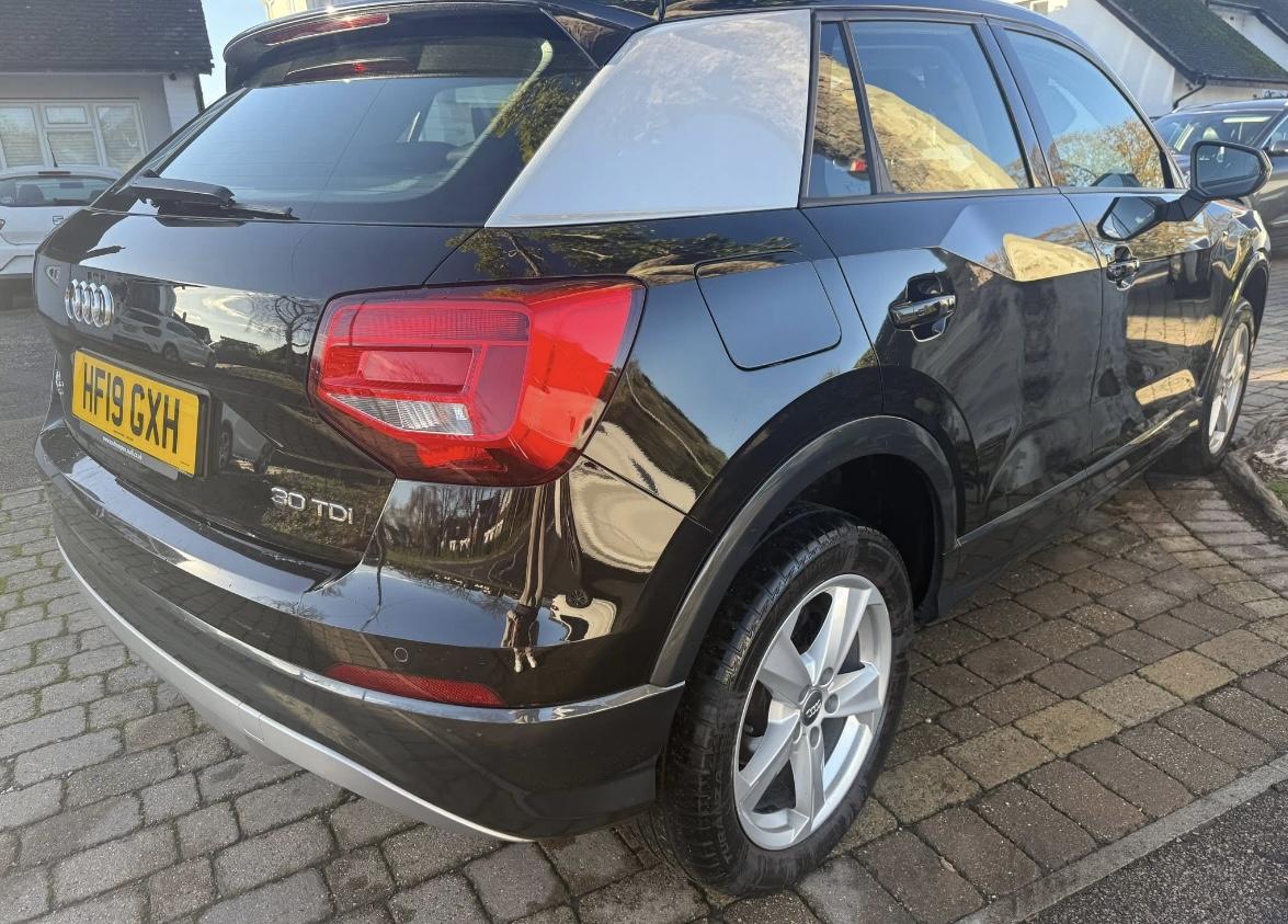 Used Audi Q2 2019 for sale - 76666317: Photo 3