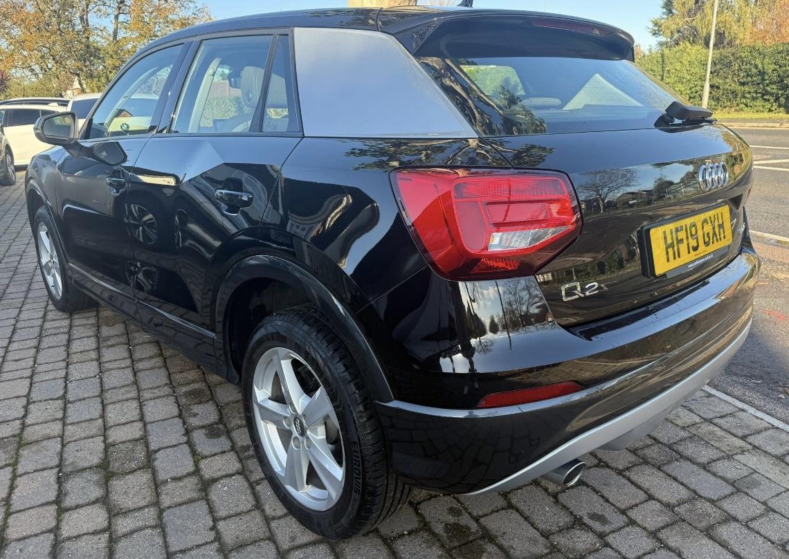 Used Audi Q2 2019 for sale - 76666317: Photo 4
