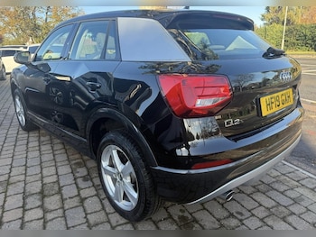 Used Audi Q2 2019 for sale - 76666317: Photo