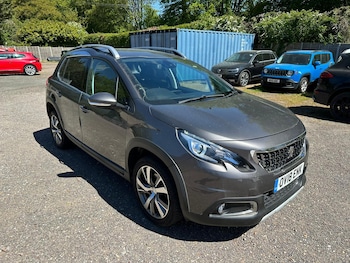 Used Peugeot 2008 2018 for sale - 78446604: Photo