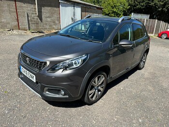 Used Peugeot 2008 2018 for sale - 78446604: Photo