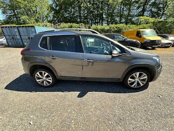 Used Peugeot 2008 2018 for sale - 78446604: Photo