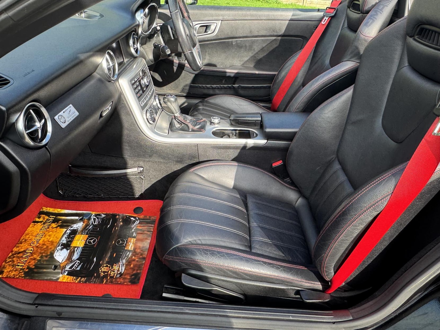 Used Mercedes-Benz SLK 2011 for sale - 76634330: Photo 13