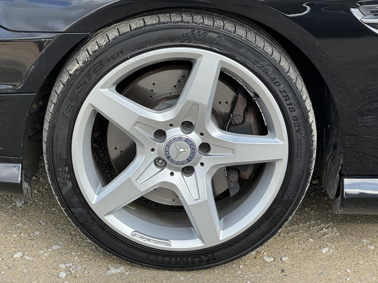 Used Mercedes-Benz SLK 2011 for sale - 76634330: Photo 15