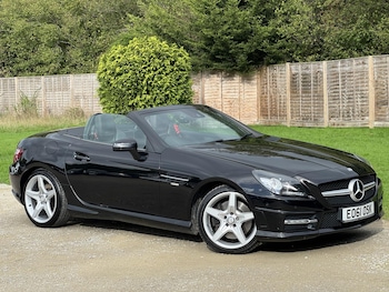 Mercedes-Benz - SLK
