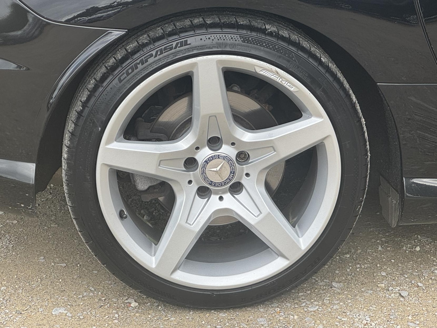 Used Mercedes-Benz SLK 2011 for sale - 76634330: Photo 23