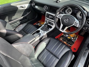 Used Mercedes-Benz SLK 2011 for sale - 76634330: Photo