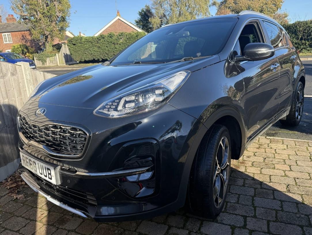 Used Kia Sportage 2018 for sale - 76664902: Photo 1