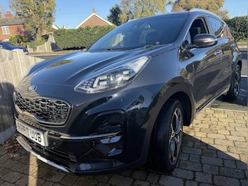 Kia - Sportage