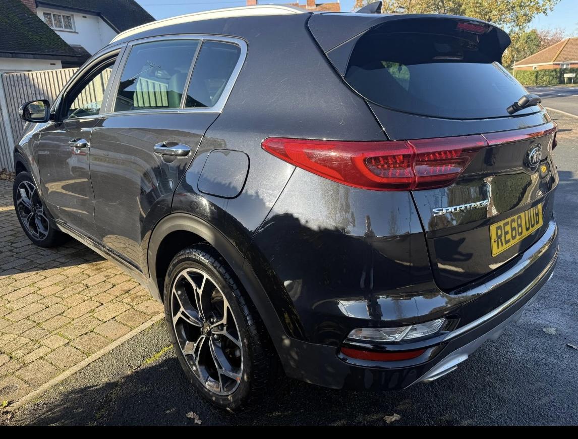 Used Kia Sportage 2018 for sale - 76664902: Photo 3
