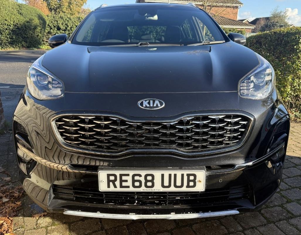 Used Kia Sportage 2018 for sale - 76664902: Photo 4