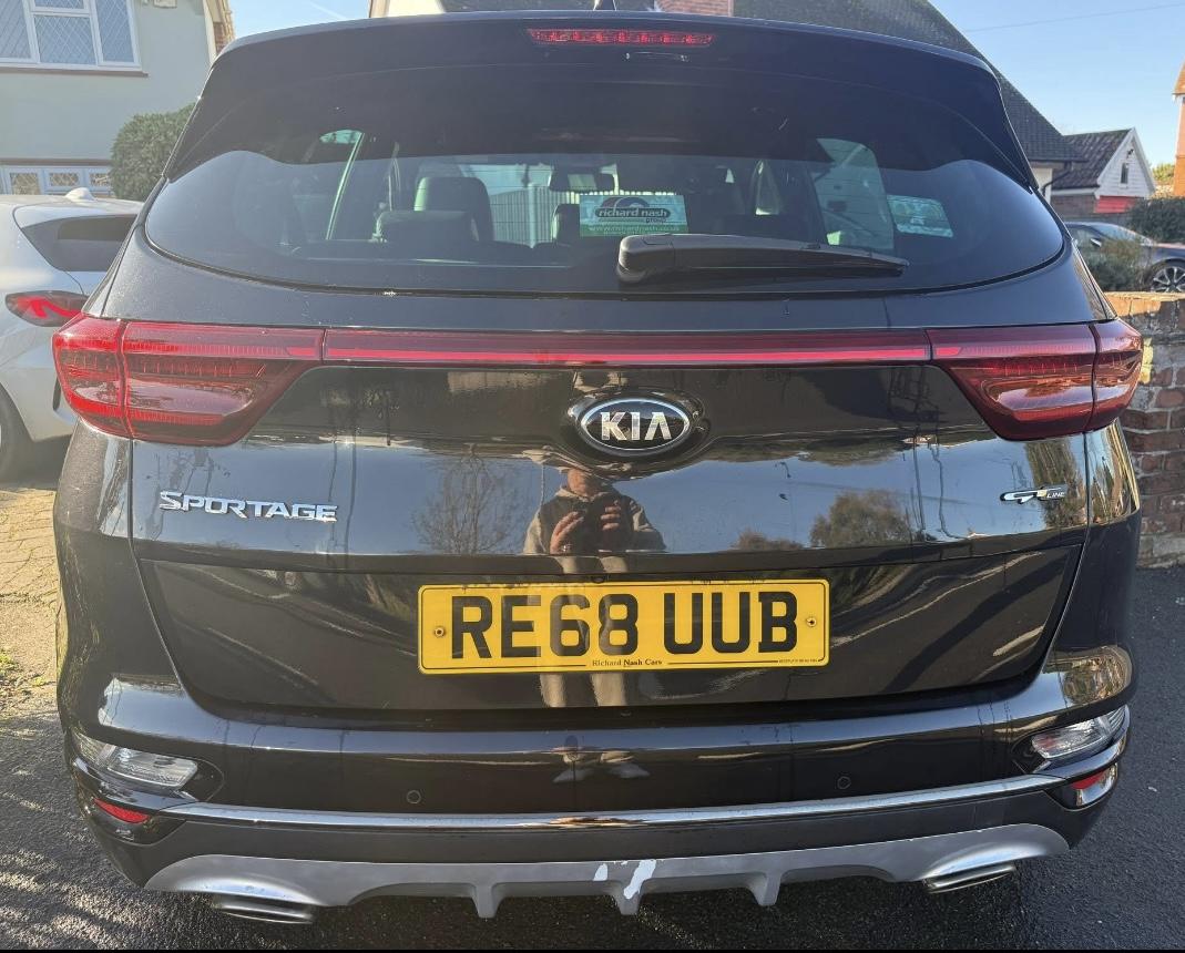 Used Kia Sportage 2018 for sale - 76664902: Photo 5