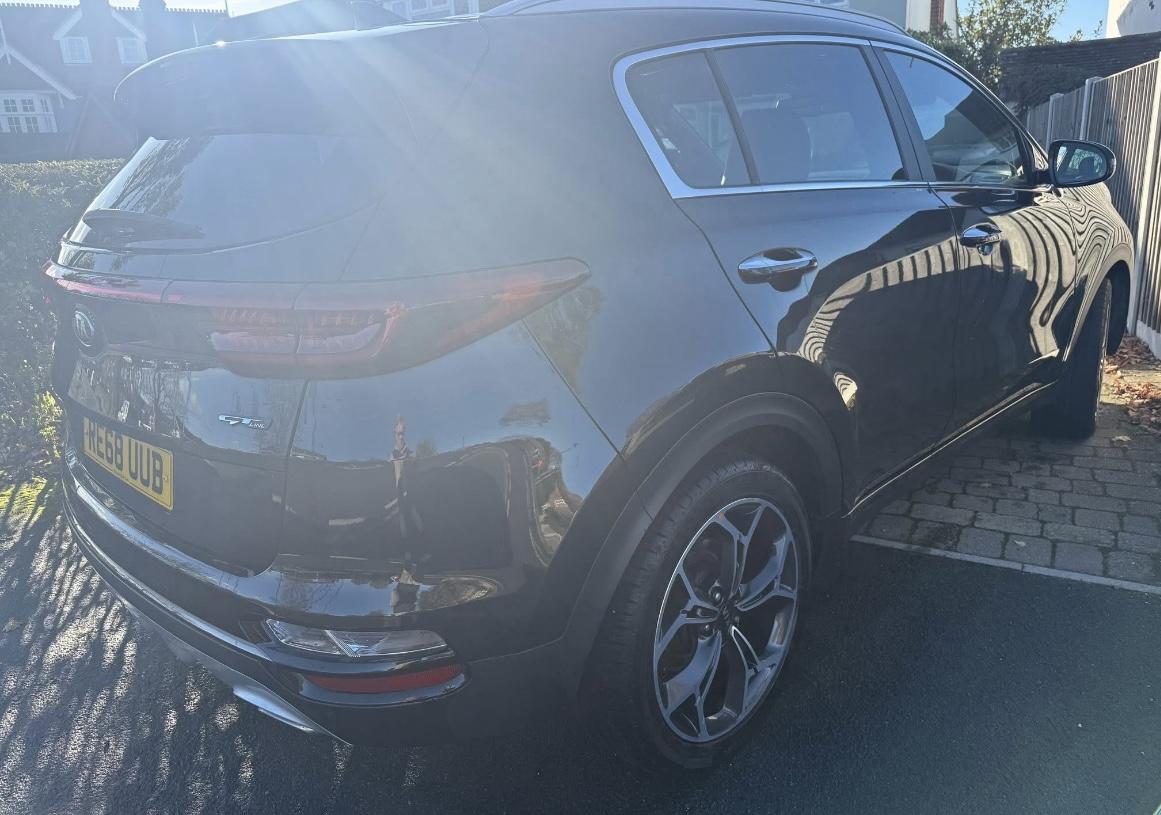 Used Kia Sportage 2018 for sale - 76664902: Photo 6