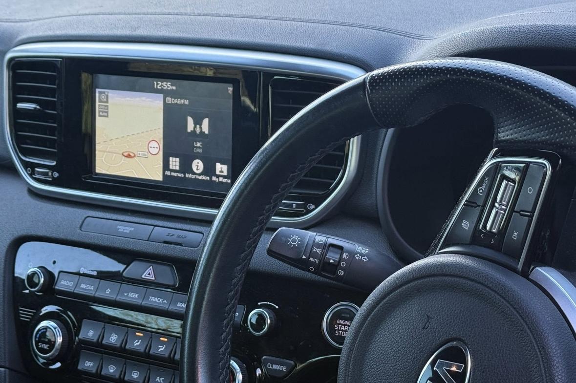 Used Kia Sportage 2018 for sale - 76664902: Photo 7