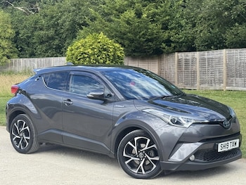 Used Toyota C-HR 2019 for sale - 79057543: Photo