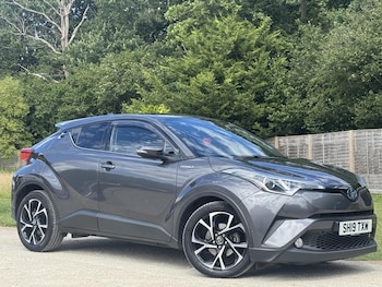 Used Toyota C-HR 2019 for sale - 79057543: Photo