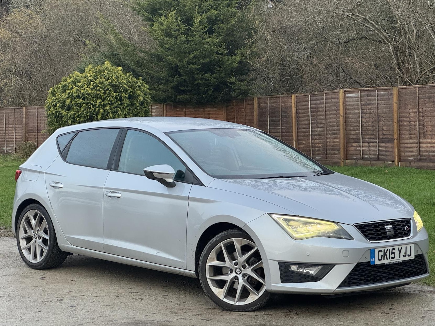 Used SEAT Leon 2015 for sale - 77342973: Photo 1