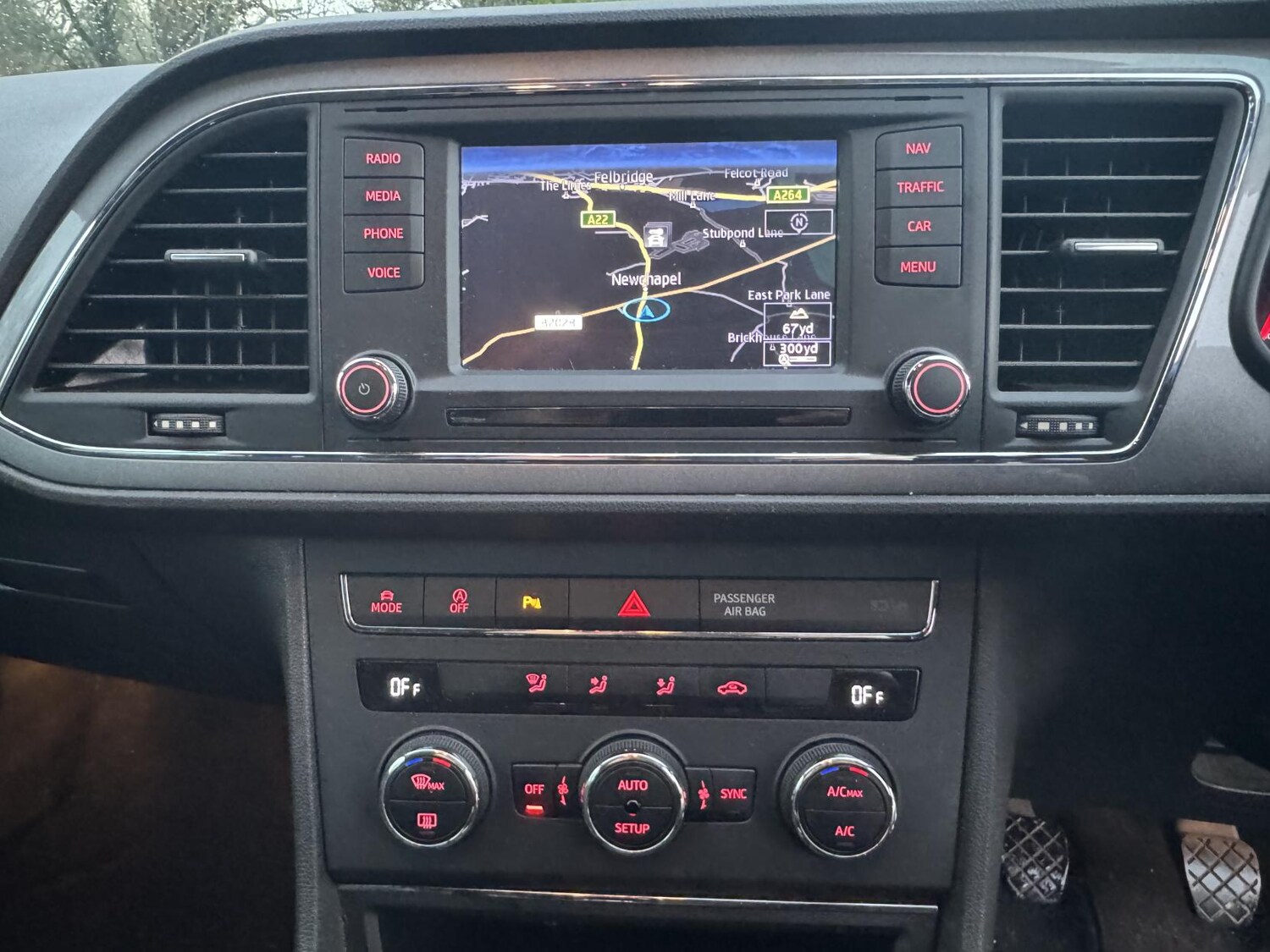 Used SEAT Leon 2015 for sale - 77342973: Photo 12