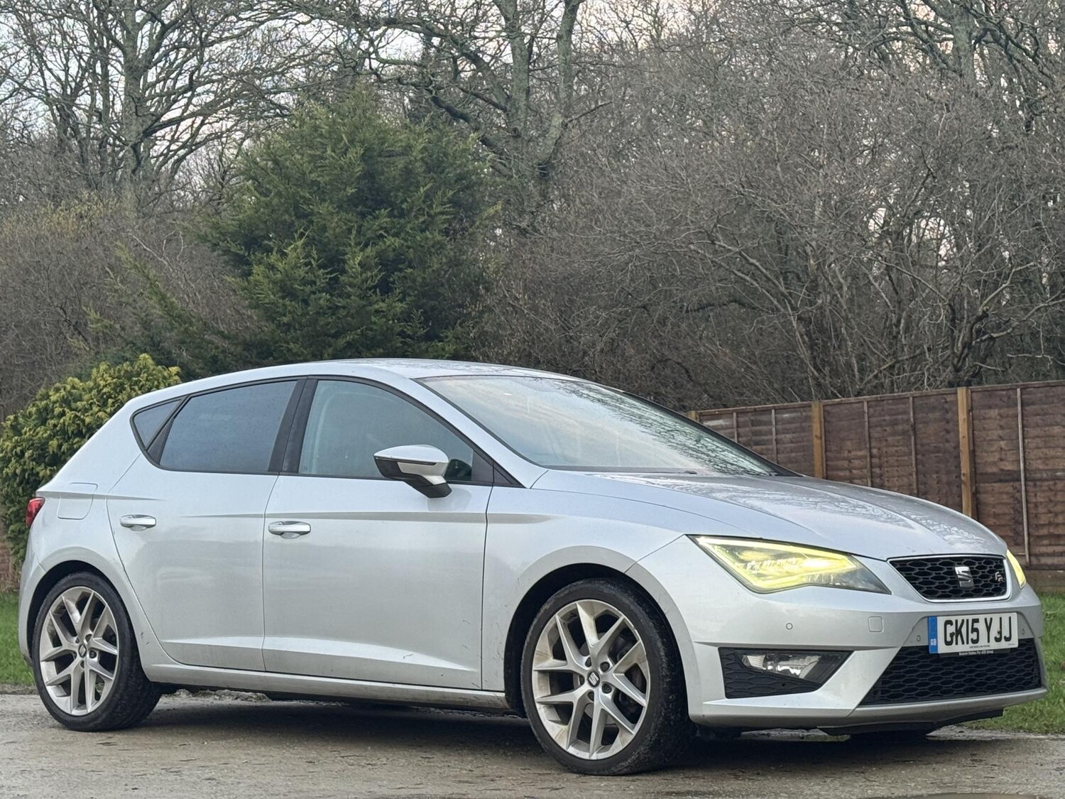 Used SEAT Leon 2015 for sale - 77342973: Photo 14