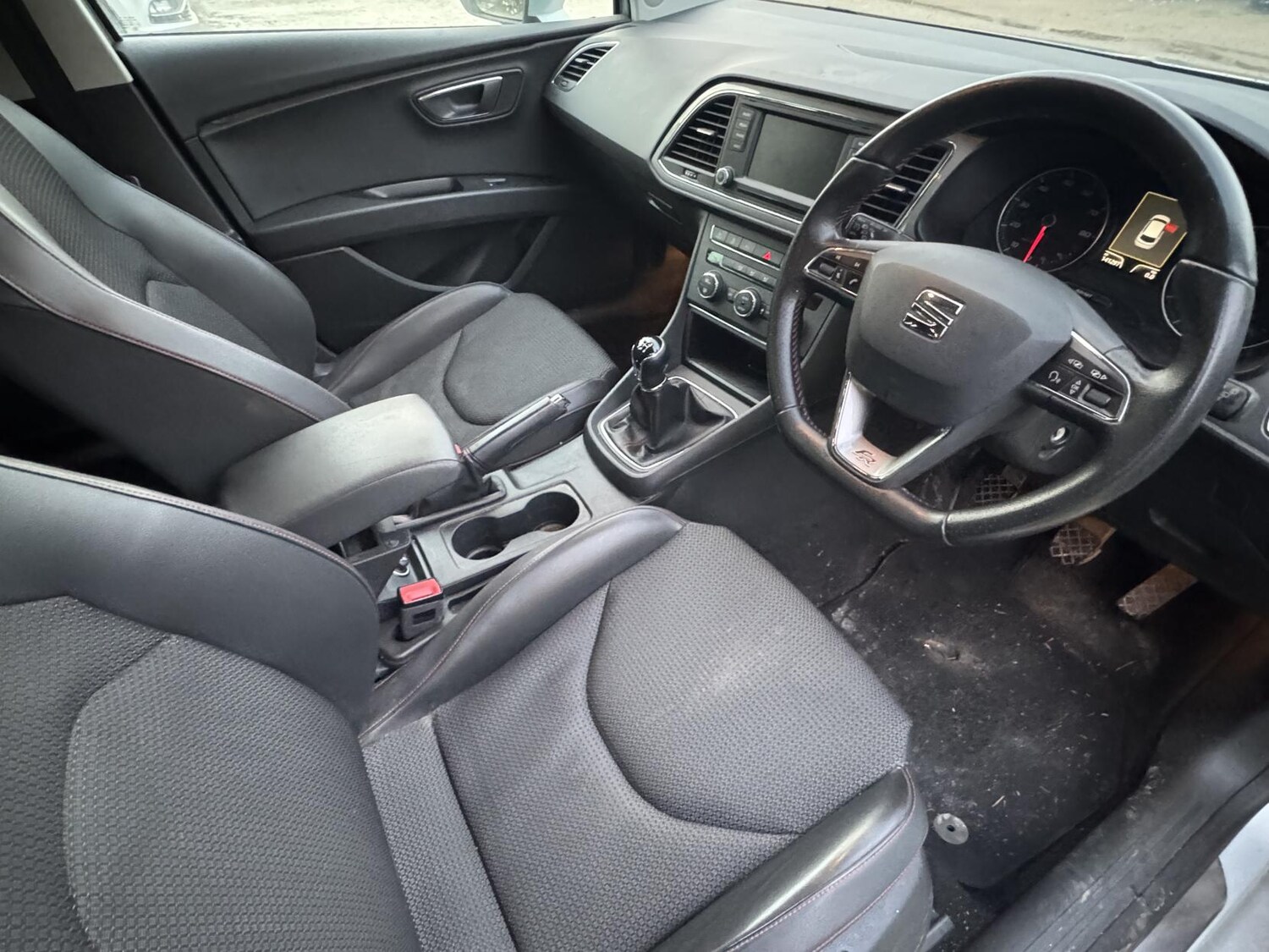 Used SEAT Leon 2015 for sale - 77342973: Photo 17