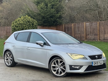 Used SEAT Leon 2015 for sale - 77342973: Photo