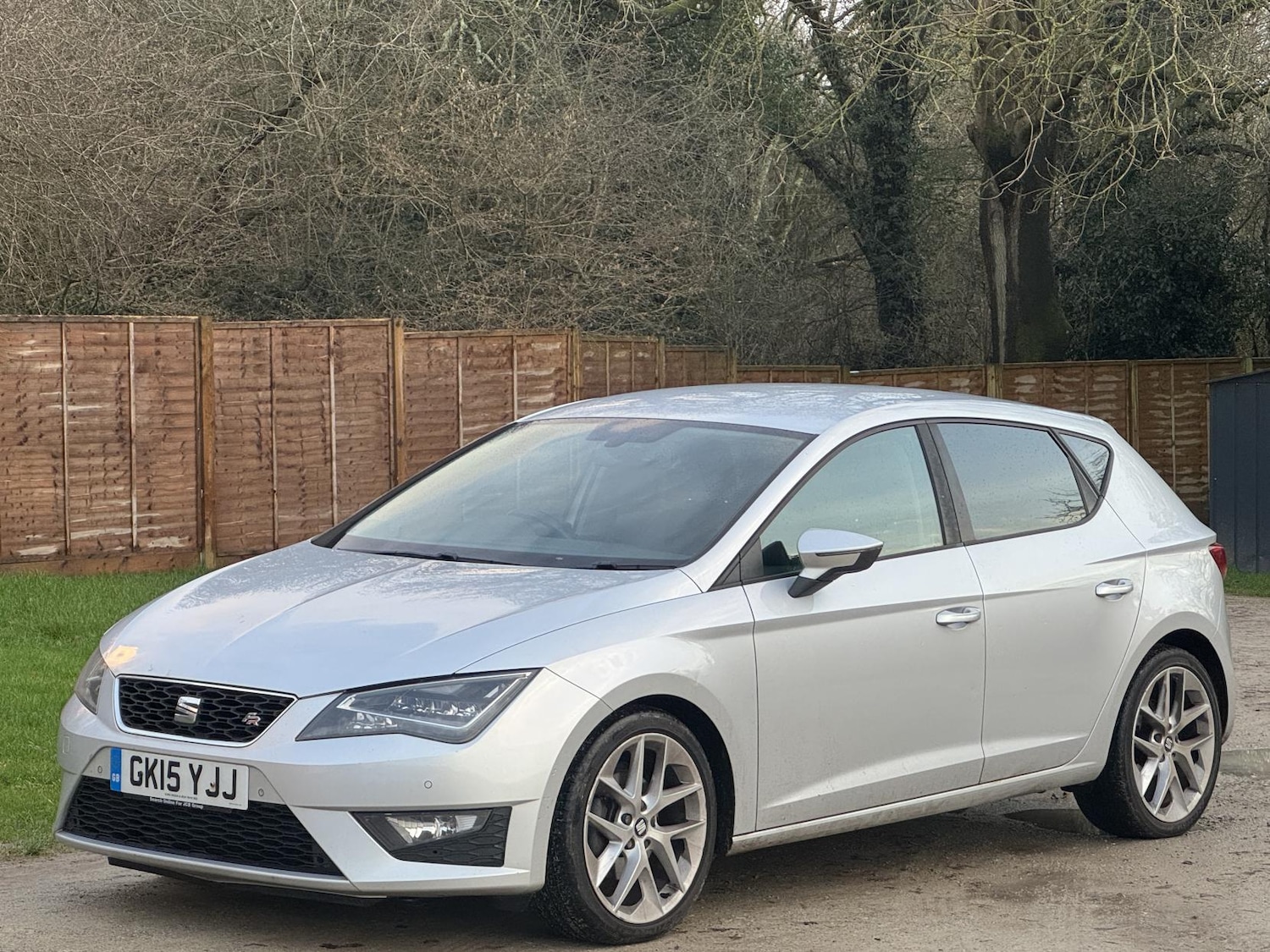 Used SEAT Leon 2015 for sale - 77342973: Photo 2
