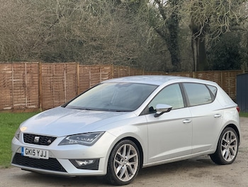 Used SEAT Leon 2015 for sale - 77342973: Photo