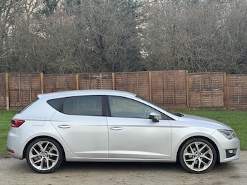 Used SEAT Leon 2015 for sale - 77342973: Photo