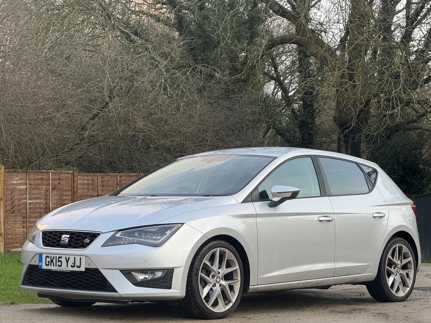 Used SEAT Leon 2015 for sale - 77342973: Photo 6