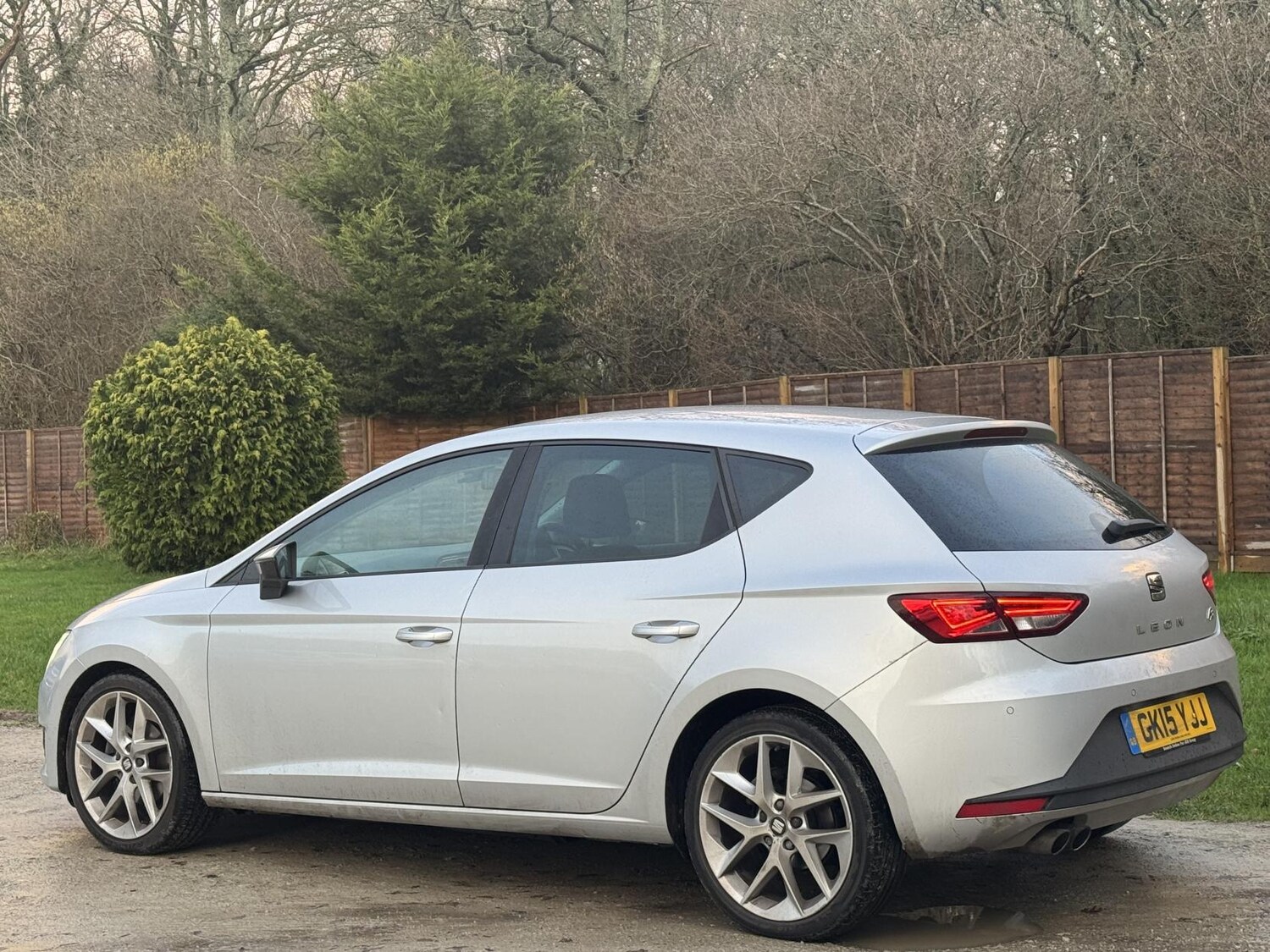 Used SEAT Leon 2015 for sale - 77342973: Photo 8