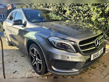 Used Mercedes-Benz GLA 2016 for sale - 77406493: Photo