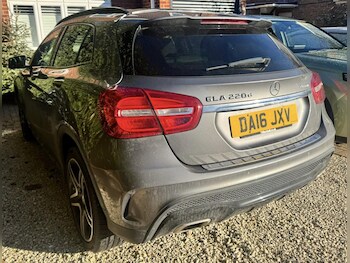 Used Mercedes-Benz GLA 2016 for sale - 77406493: Photo