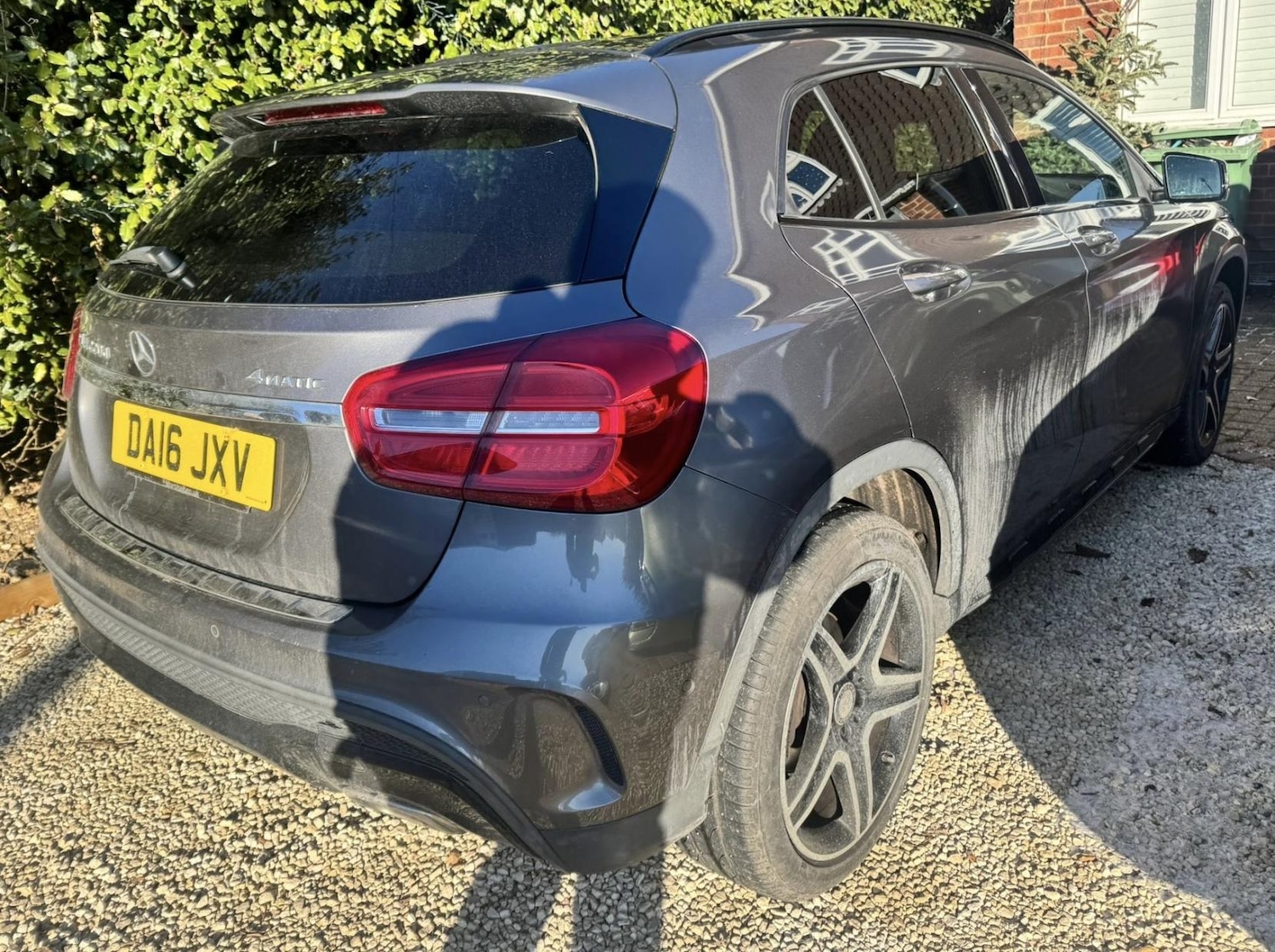 Used Mercedes-Benz GLA 2016 for sale - 77406493: Photo 6