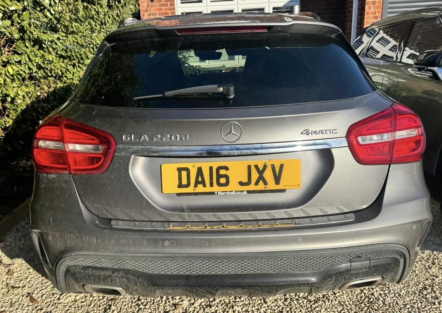 Used Mercedes-Benz GLA 2016 for sale - 77406493: Photo 8