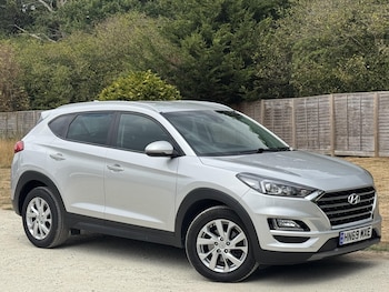 Used Hyundai TUCSON 2019 for sale - 79538077: Photo