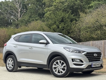 Used Hyundai TUCSON 2019 for sale - 79538077: Photo