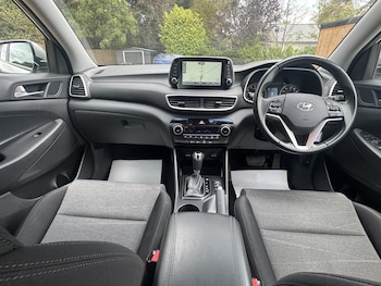 Used Hyundai TUCSON 2019 for sale - 79538077: Photo