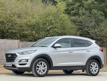 Used Hyundai TUCSON 2019 for sale - 79538077: Photo