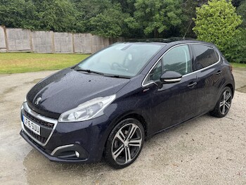 Used Peugeot 208 2016 for sale - 78828208: Photo
