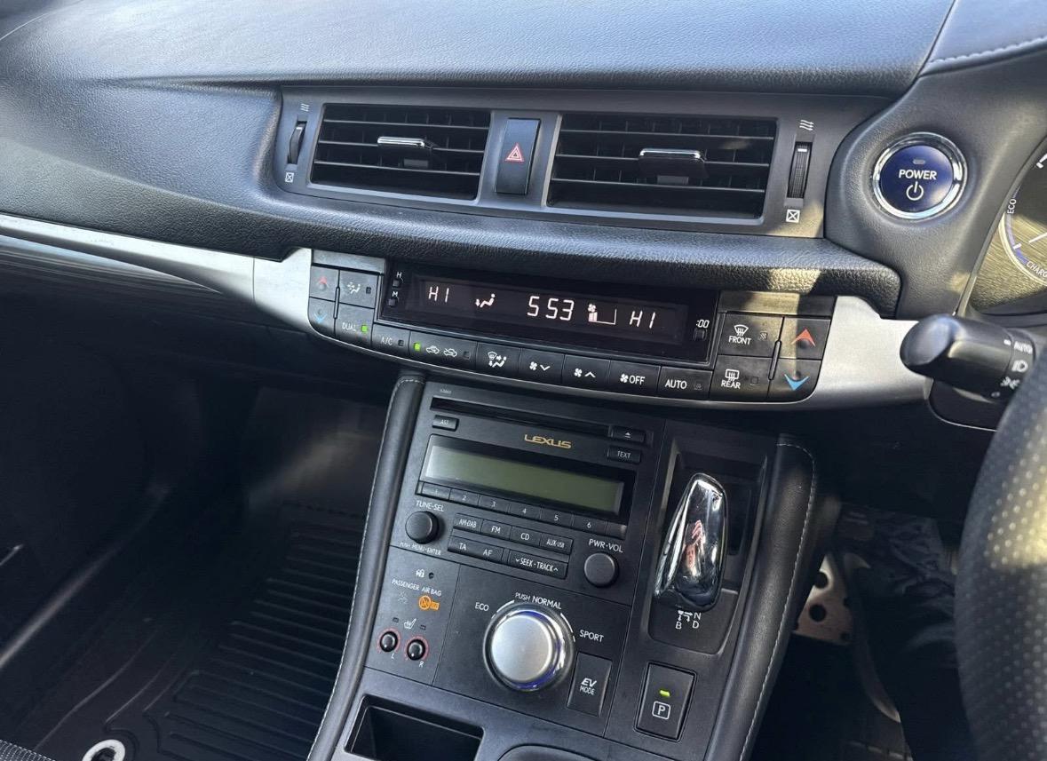 Used Lexus CT 2012 for sale - 78062551: Photo 11