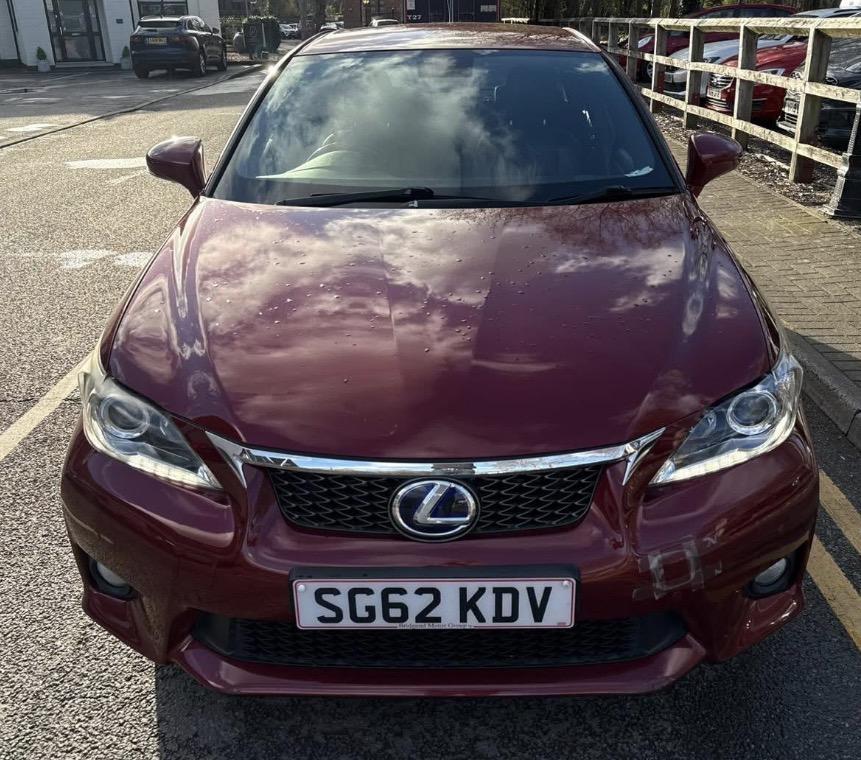 Used Lexus CT 2012 for sale - 78062551: Photo 5