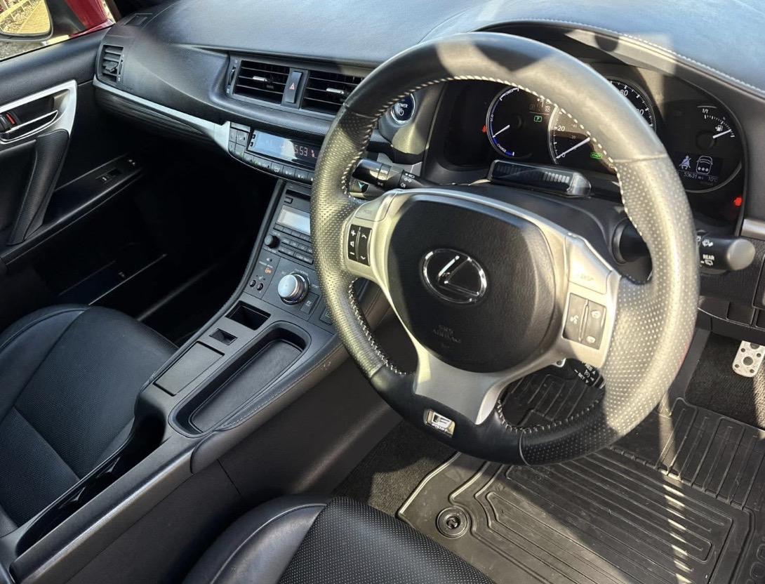 Used Lexus CT 2012 for sale - 78062551: Photo 8