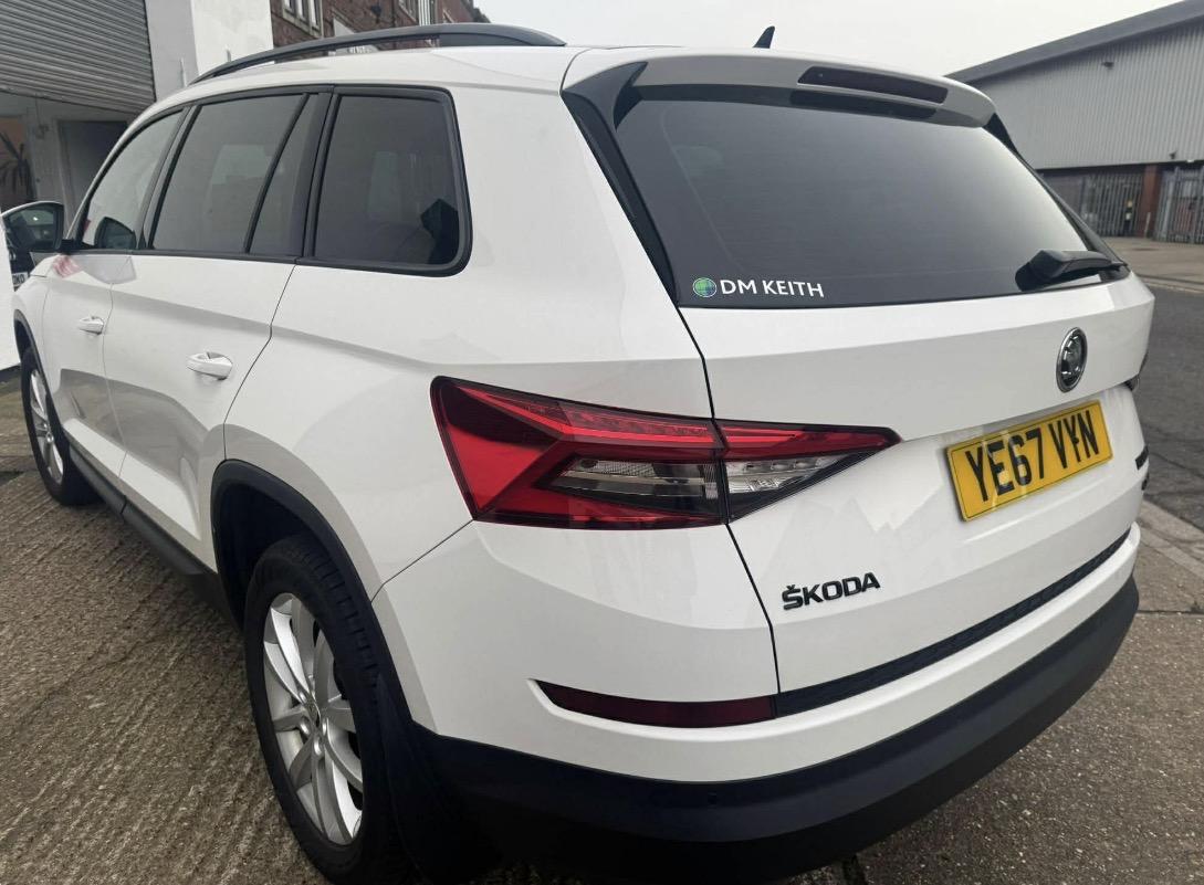 Used Skoda Kodiaq 2017 for sale - 77906986: Photo 2