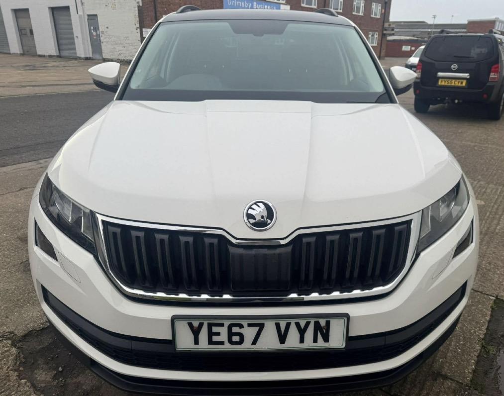 Used Skoda Kodiaq 2017 for sale - 77906986: Photo 3