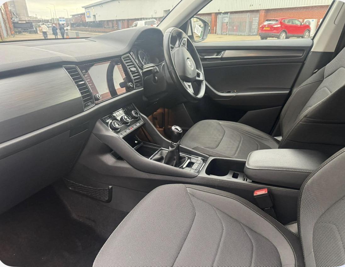 Used Skoda Kodiaq 2017 for sale - 77906986: Photo 4