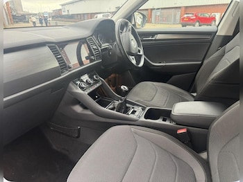 Used Skoda Kodiaq 2017 for sale - 77906986: Photo